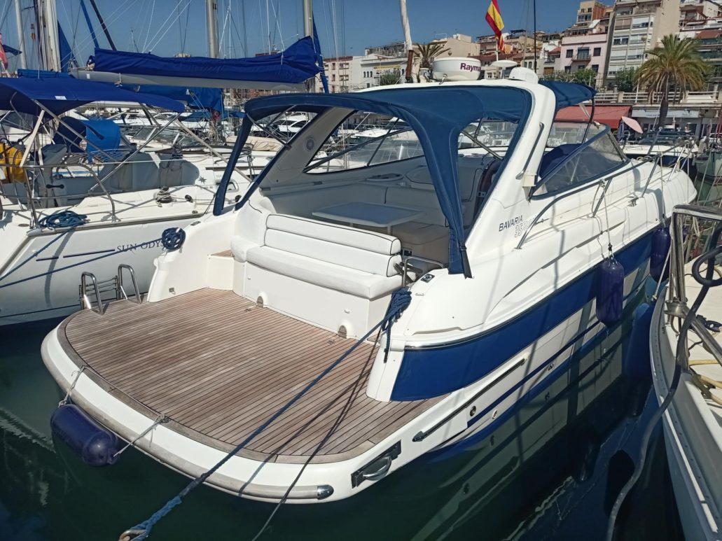 Bavaria 35 Sport
