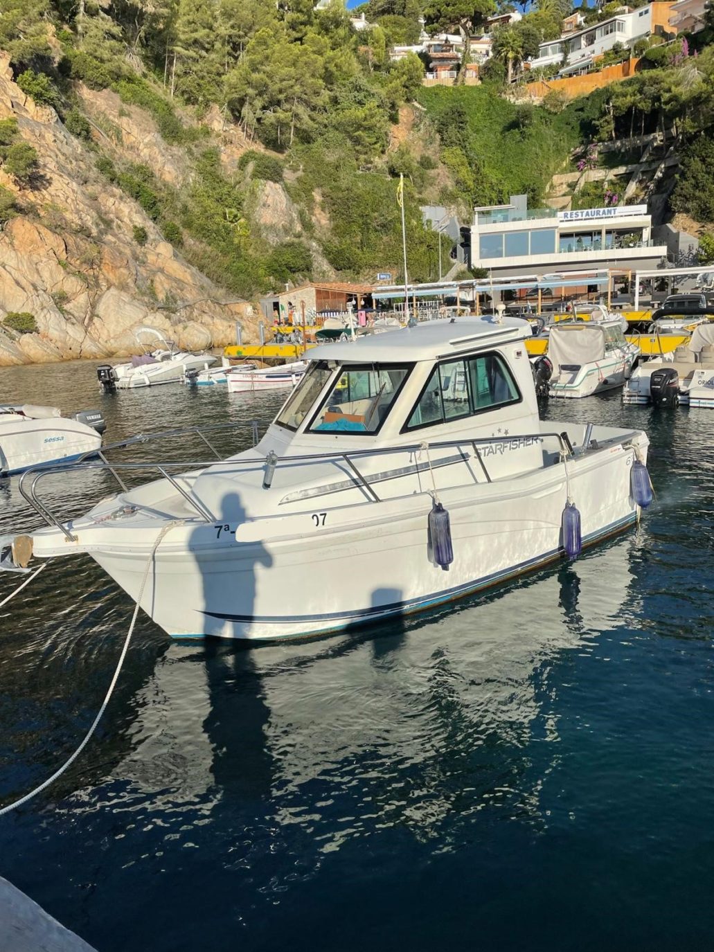 Starfisher 670